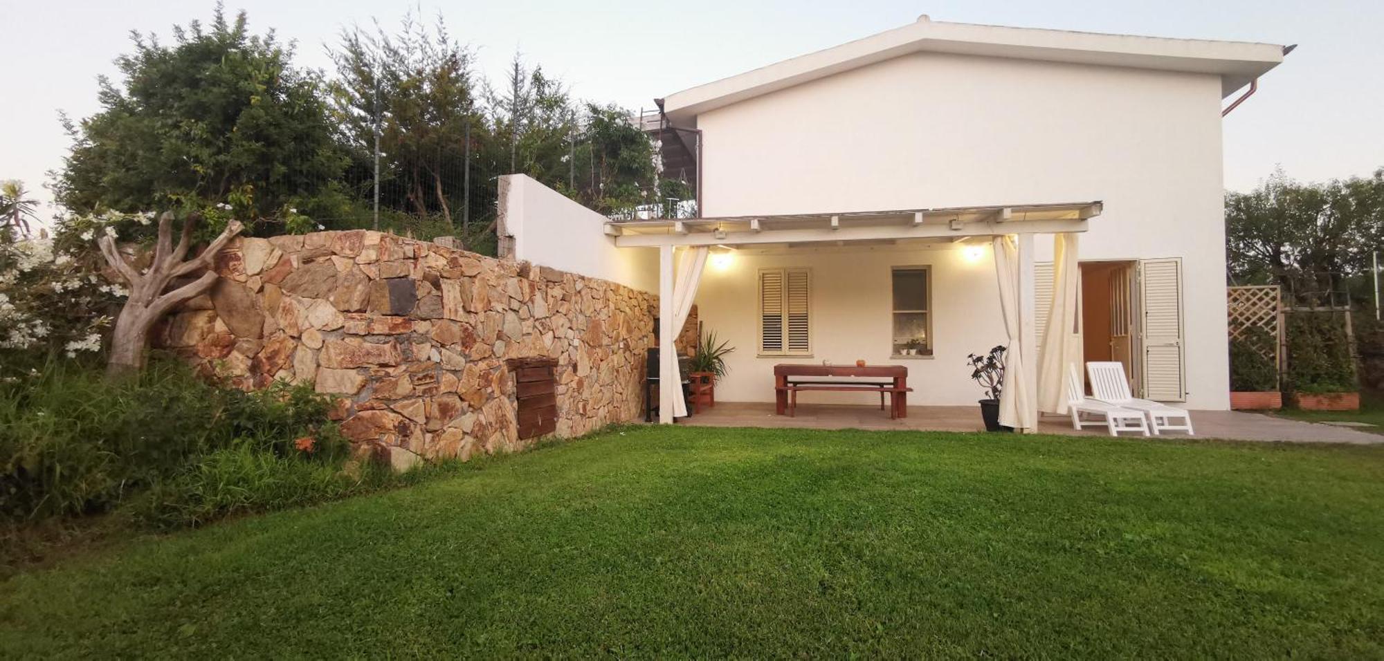 Green House Siniscola Dış mekan fotoğraf